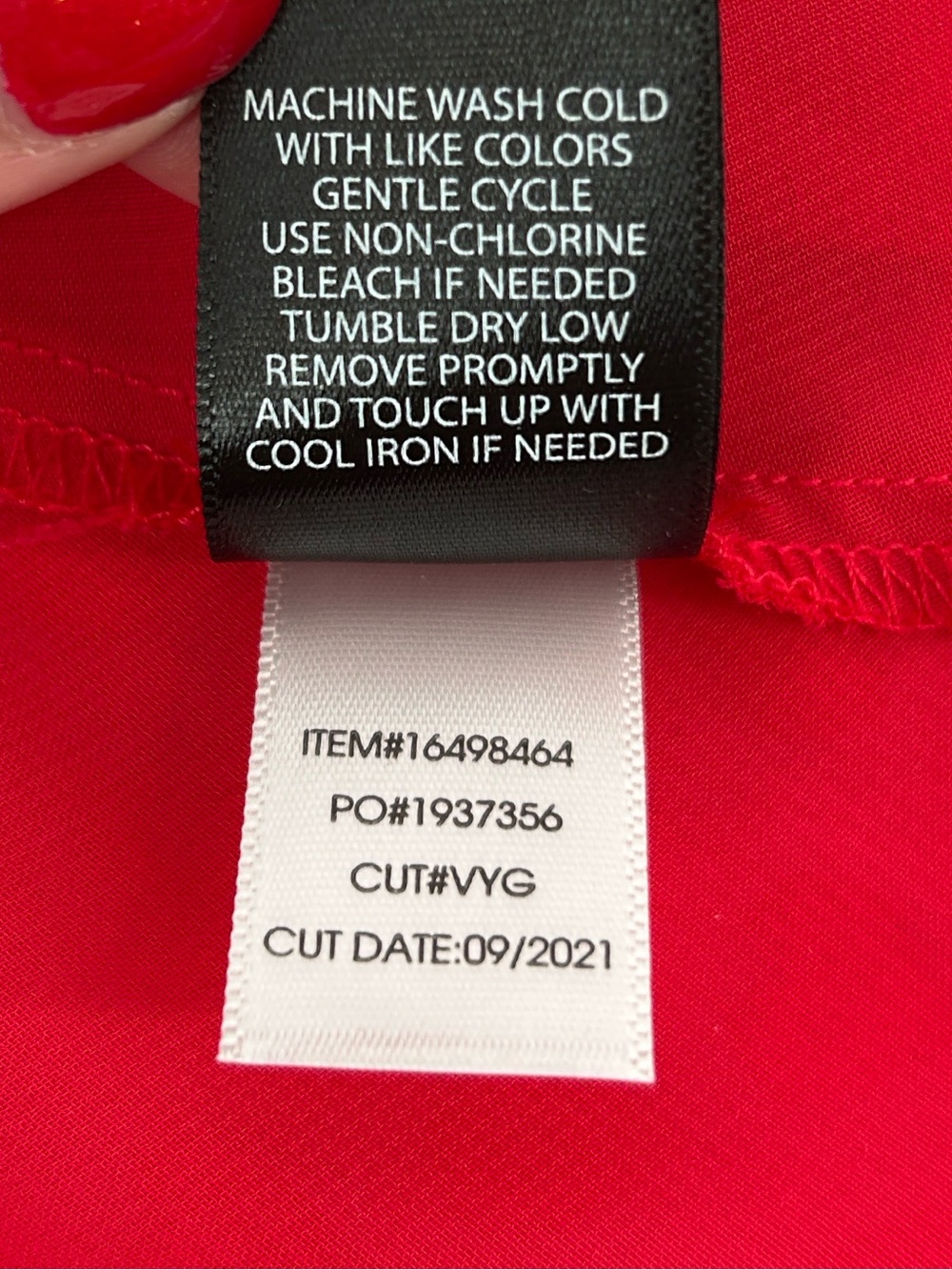 NWT Torrid Peplum Chiffon Clip Heart Blouse Size 0 12 NEW - Picture 15 of 15